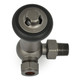 FAR-CR-PW-ALT01 - Faringdon Traditional Thermostatic Radiator Valve - Light Pewter (Corner TRV) FAR-CR-PW-ALT01 - Faringdon Traditional Thermostatic Radiator Valve - Light Pewter (Corner TRV)